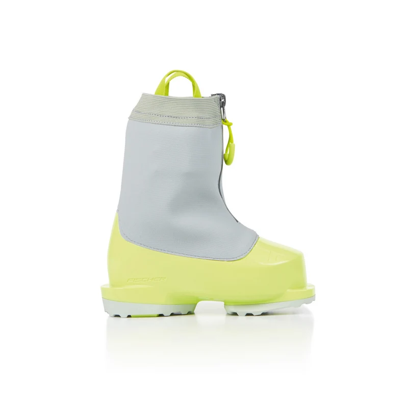 Fischer ONE Yellow Ski Boots