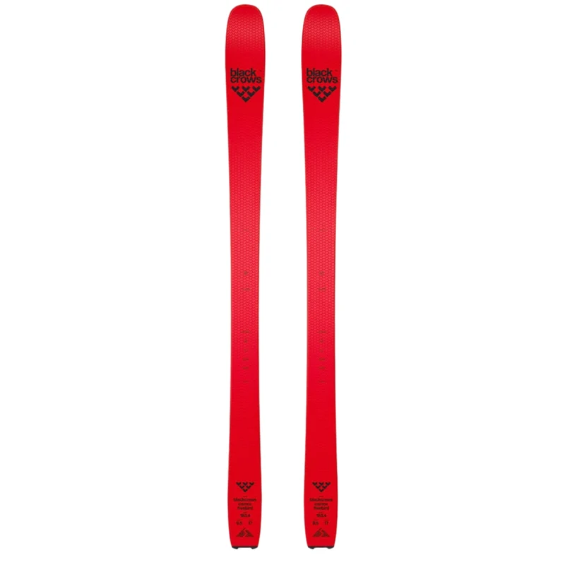 Camox Freebird Skis and Pilus Skins 2026