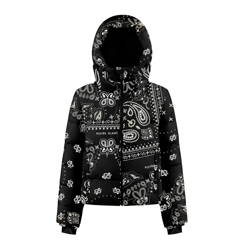 Chloe Synthetic Down Ski Jacket