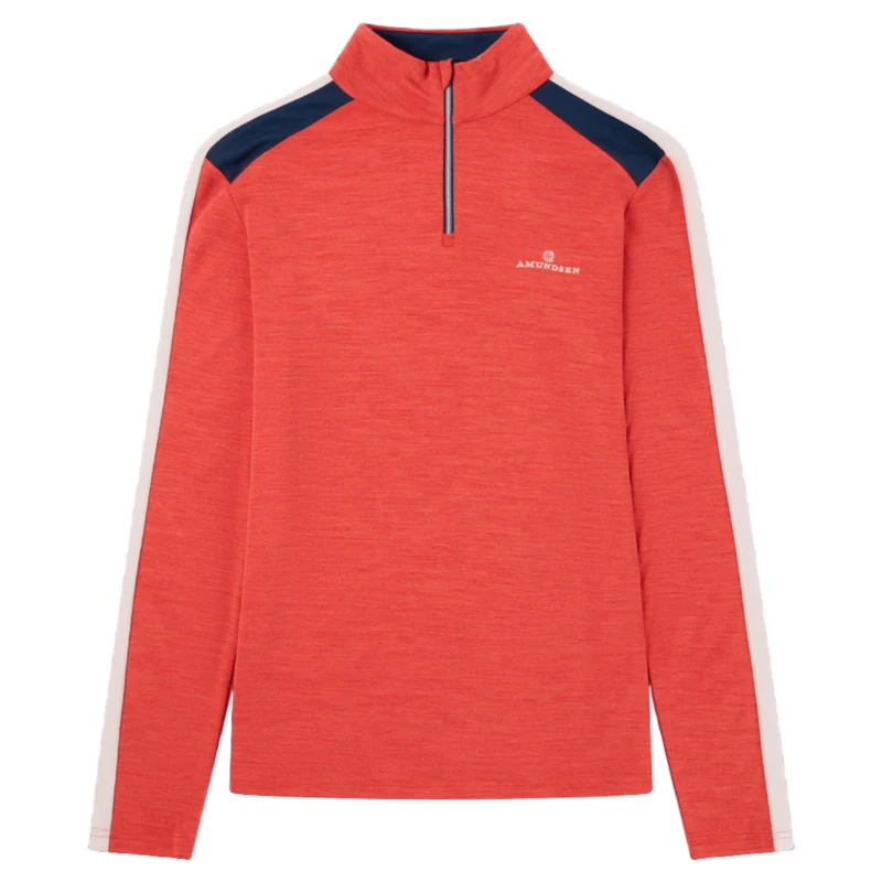5Mila Half Zip Mens Jumper