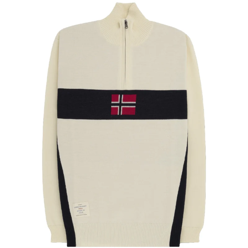 5Mila Half Zip Sweater Mens Jumper