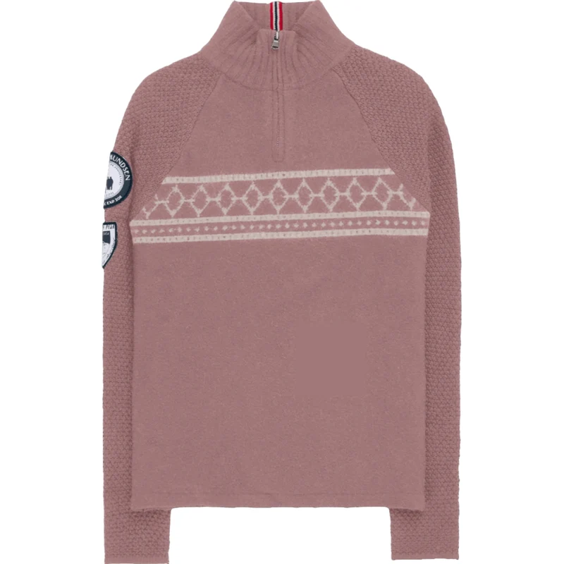 Boiled Ski Sweater Womens Jumper