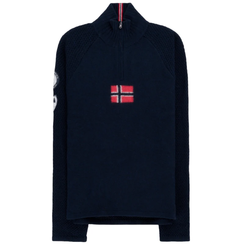 Boiled Ski Sweater Mens Jumper