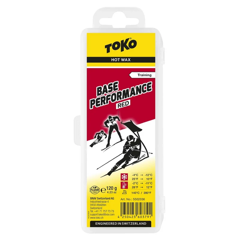 Base Performance Red