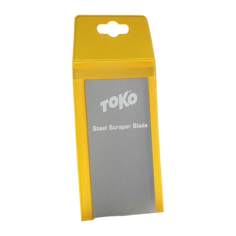 Steel Scraper Blade