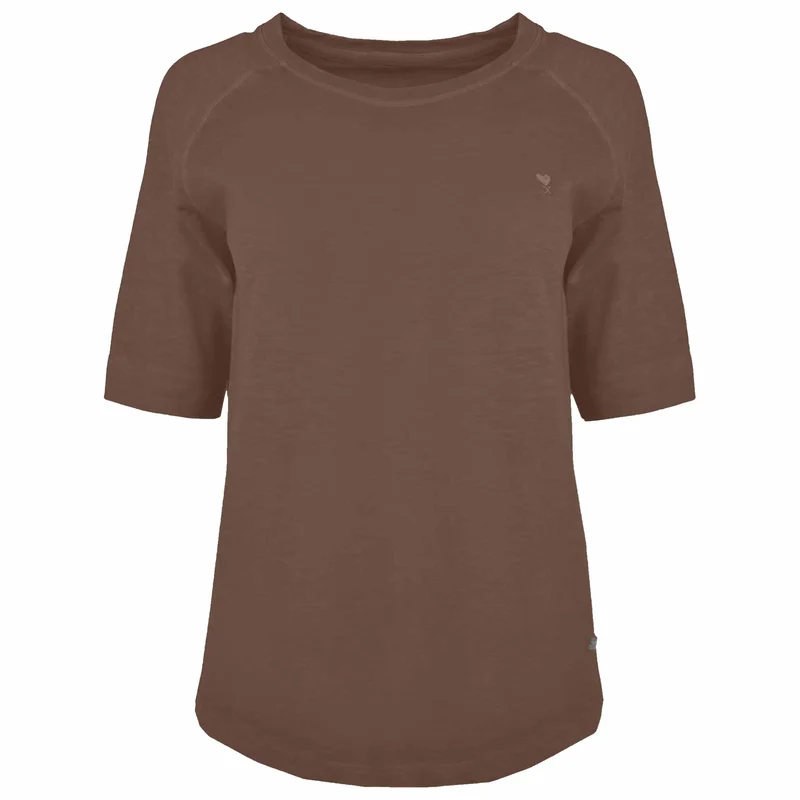 XOX Shirt Raglan Cappuccino | Tall