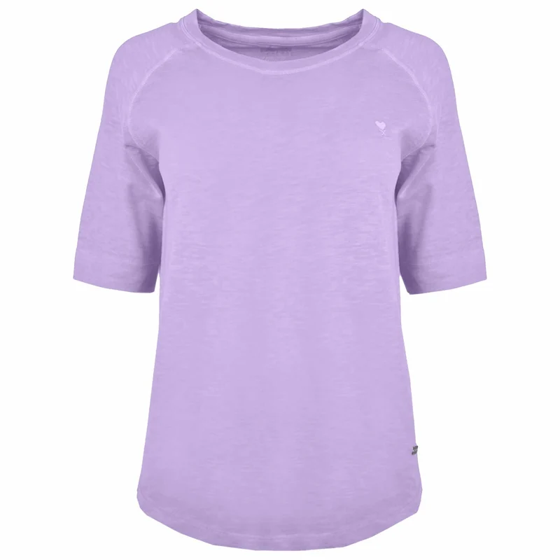 XOX Shirt Raglan Lila | Tall
