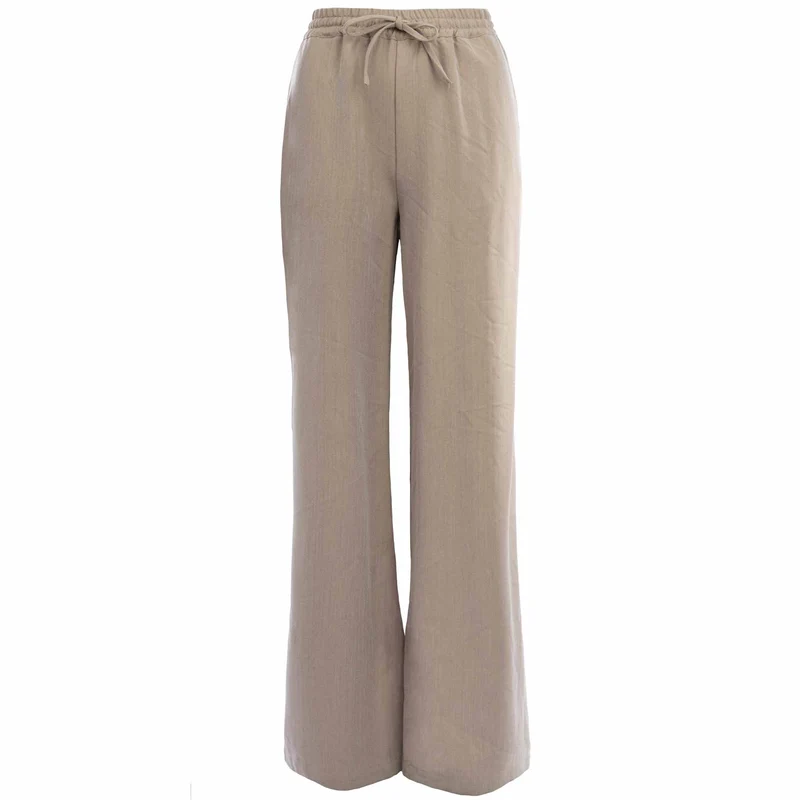 ICNK Broek Coco Herringbone Kit | Tall