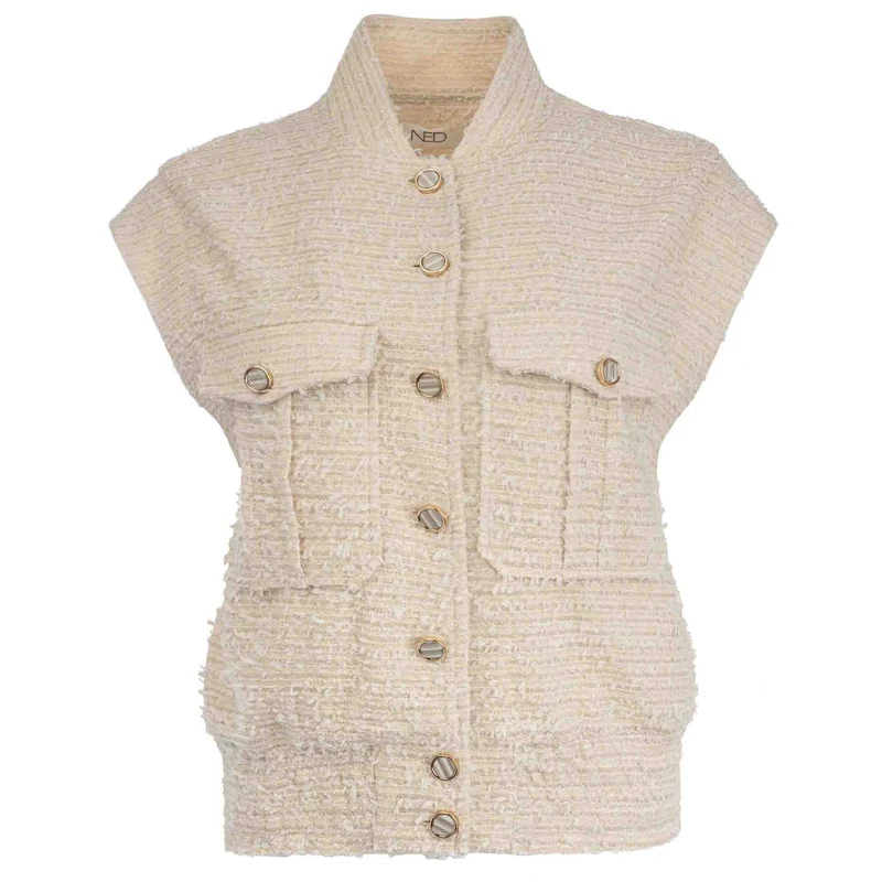 NED Jack Mungo Lichtbeige | Tall