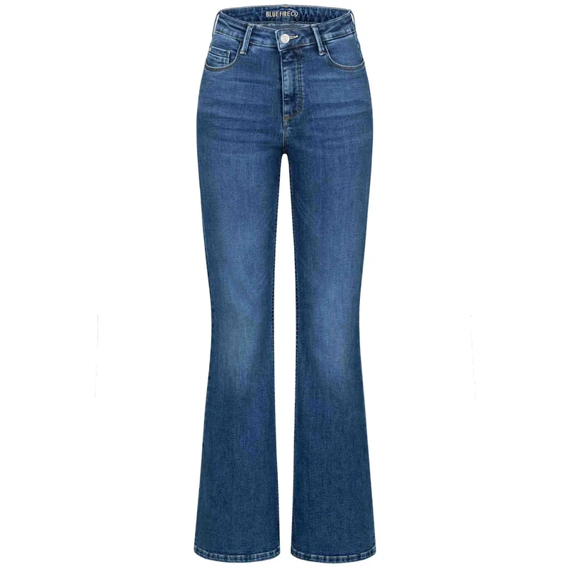 Bluefire Jeans Sunny Flare Stone nos | Tall
