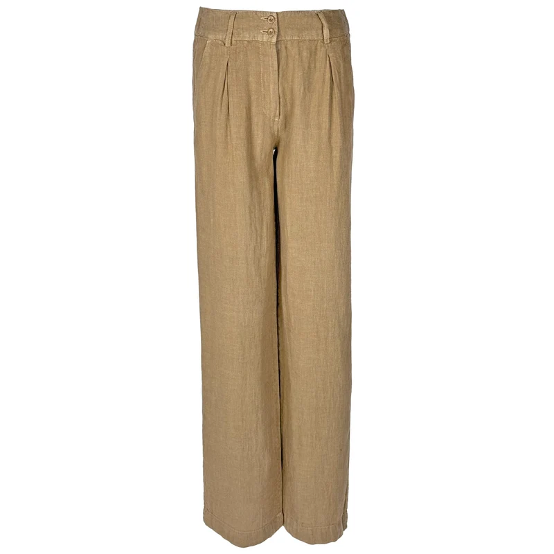 Bloomers Broek Mara Donkerbeige | Tall