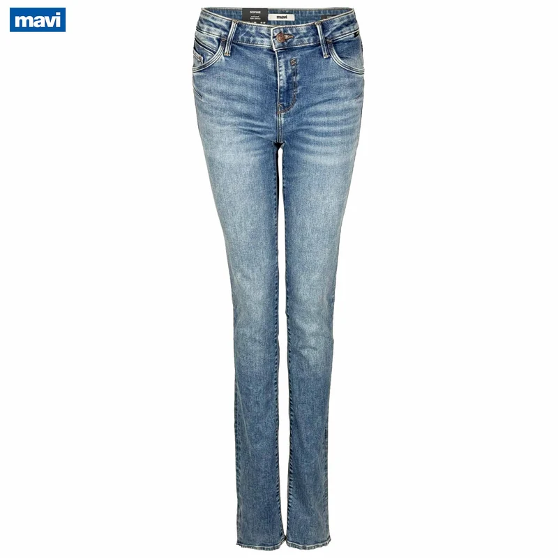 Mavi Jeans Sophie Mid Vintage | Tall