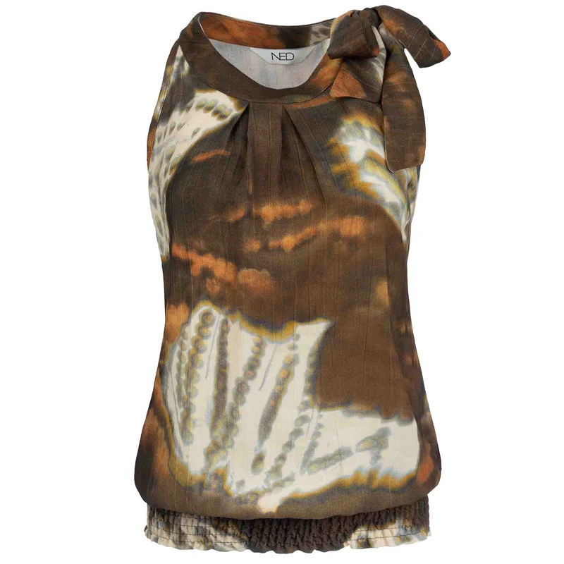 NED Top Bibi Bruin | Tall