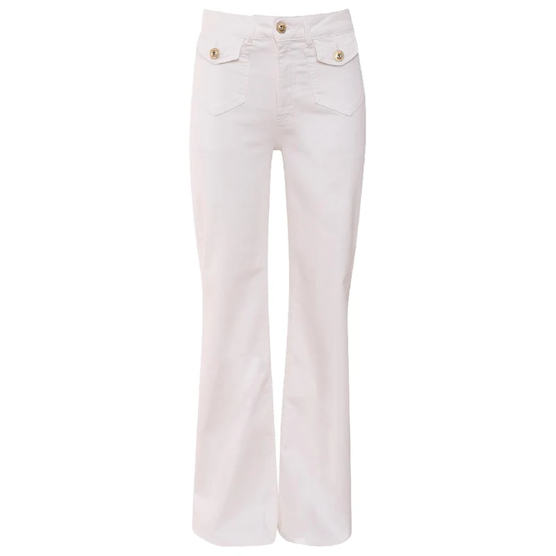 DNM Pure Bobby Offwhite | Tall