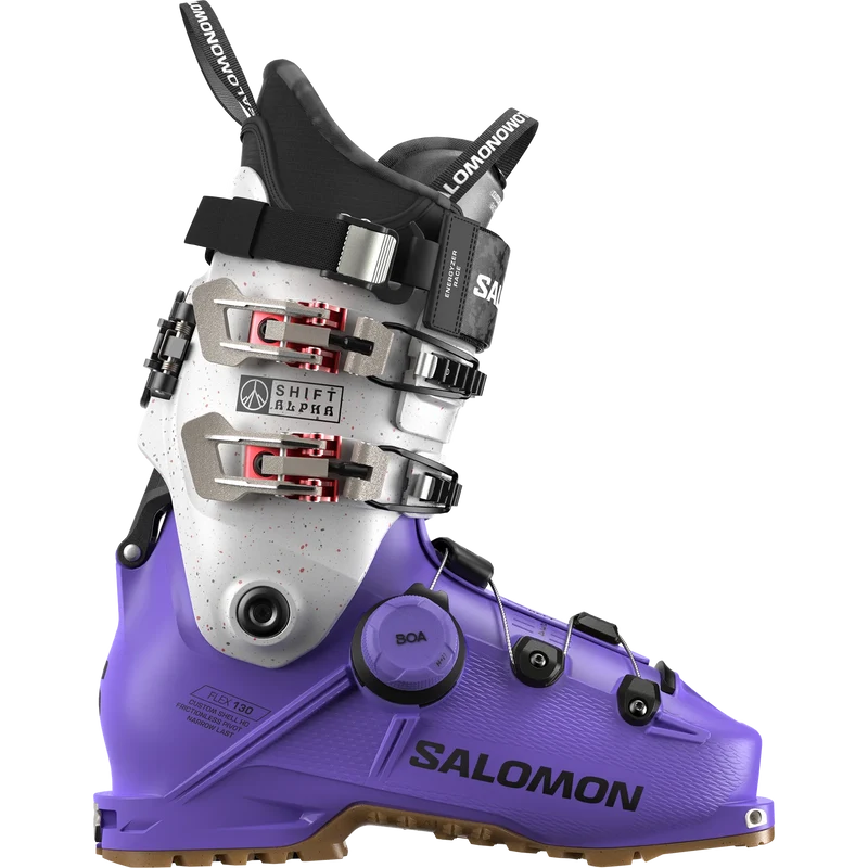 Salomon Shift Alpha BOA 130 At Ski Boot 2026
