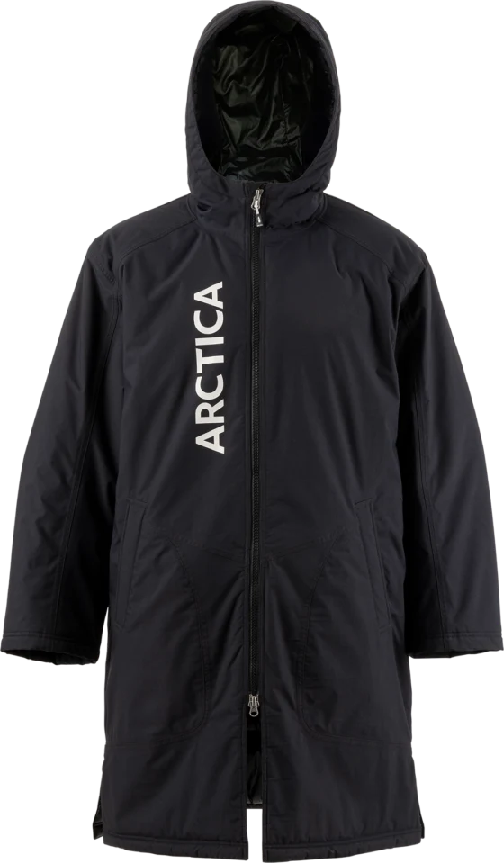 Arctica A Team Warm Up Coat Adult Capes