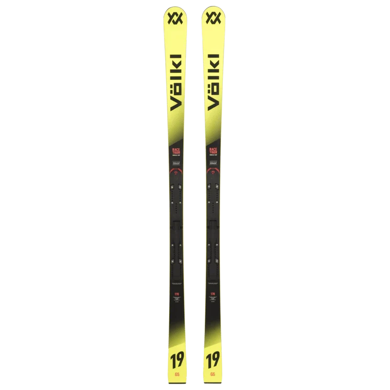 2027 Volkl Racetiger GS R Junior Skis