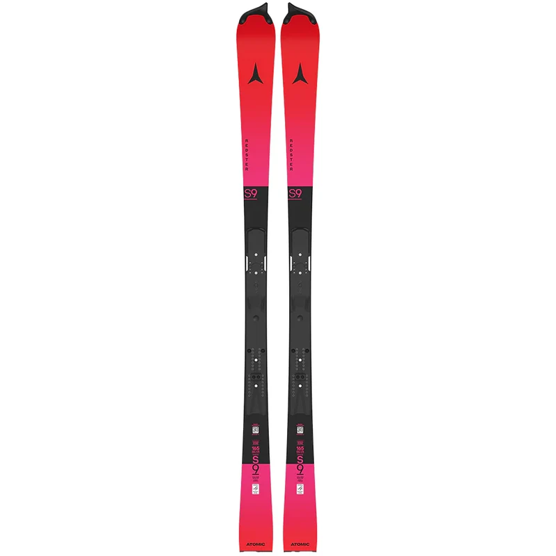 ATOMIC REDSTER S9 FIS M 165 CM SKIS 2027