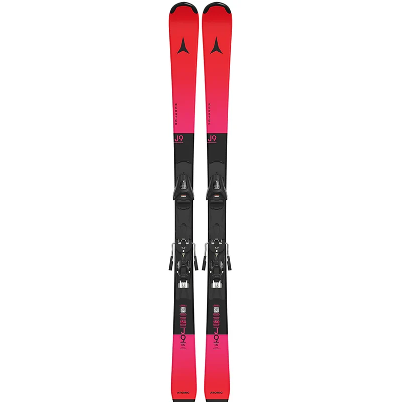 ATOMIC REDSTER J9 RS 130CM w COLT 7 2027