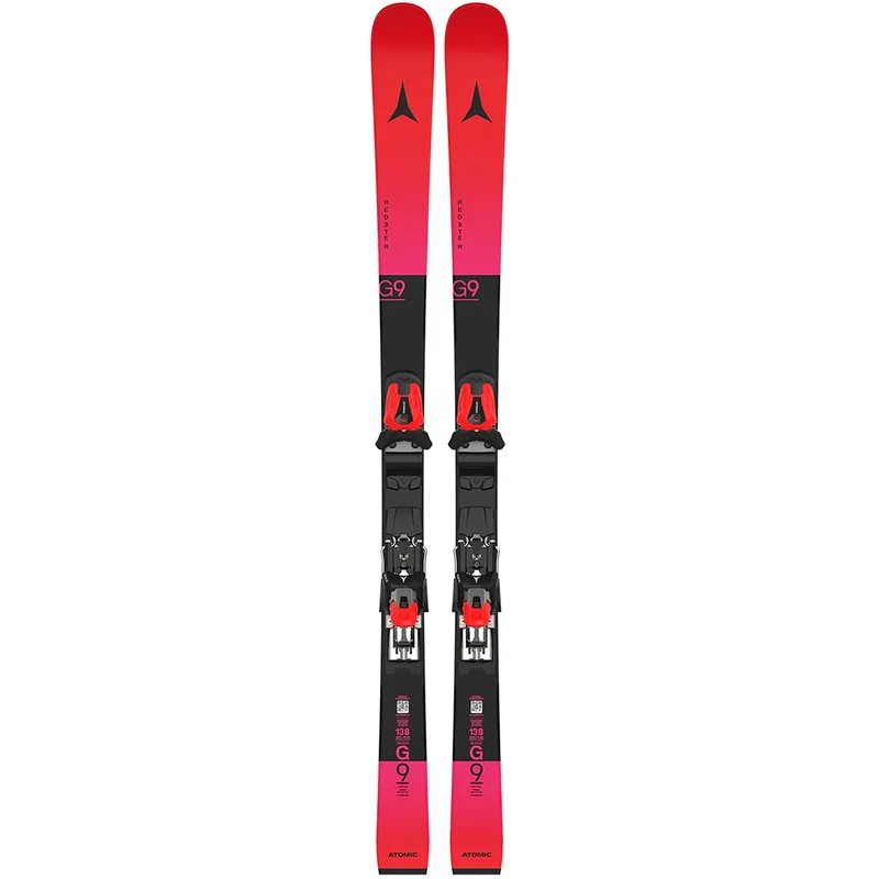ATOMIC REDSTER G9 FIS 145 CM w ICON 10 2027