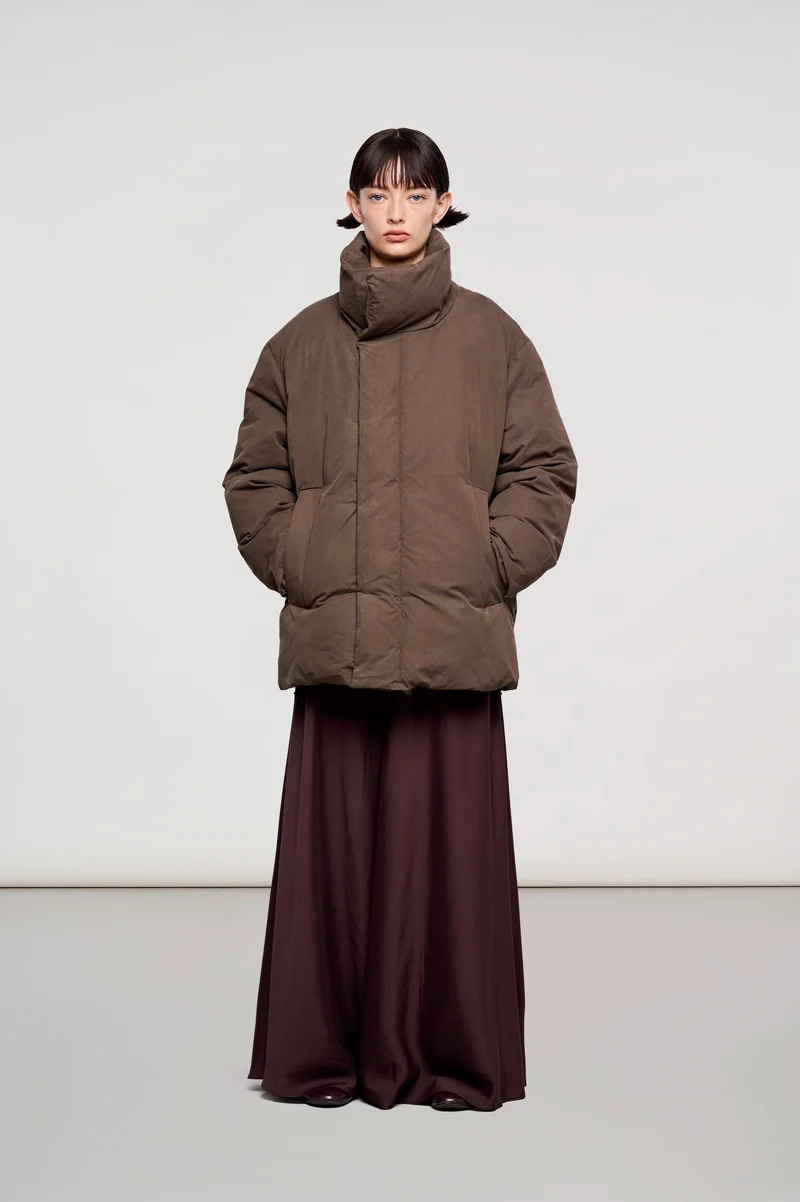 7400 PIUMINO YORK IN LEGGERO COTONE IMBOTTITO WREN