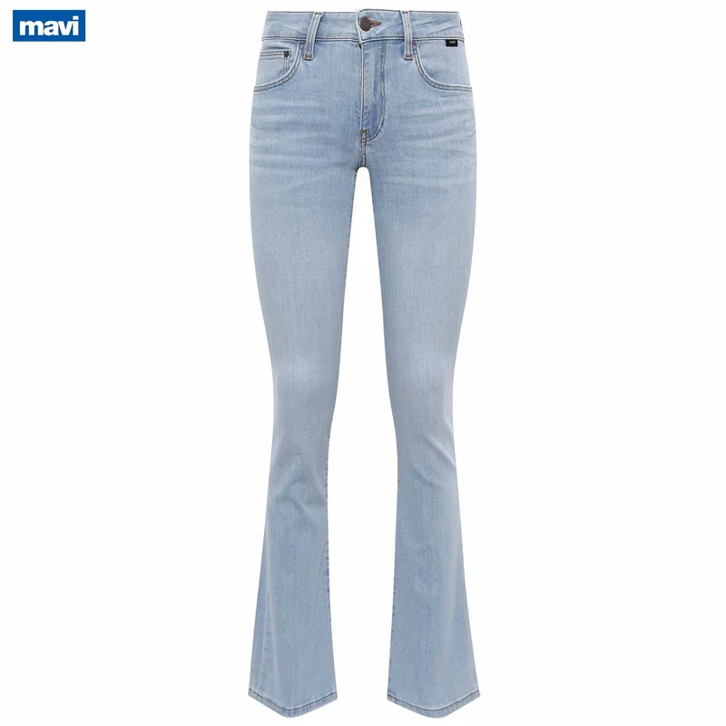 Mavi Jeans Bella Lt Blue Everyday | Tall