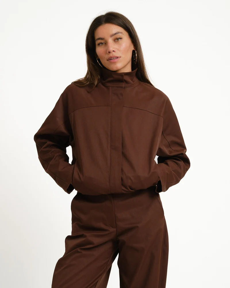 TILTIL Inez Cargo Bomber Bruin