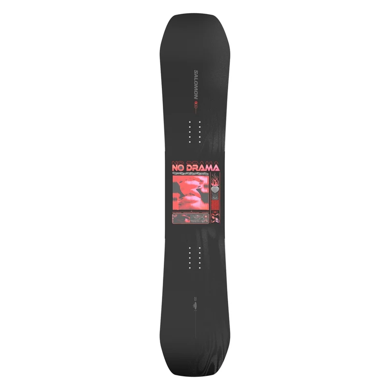 No Drama Snowboard 2026