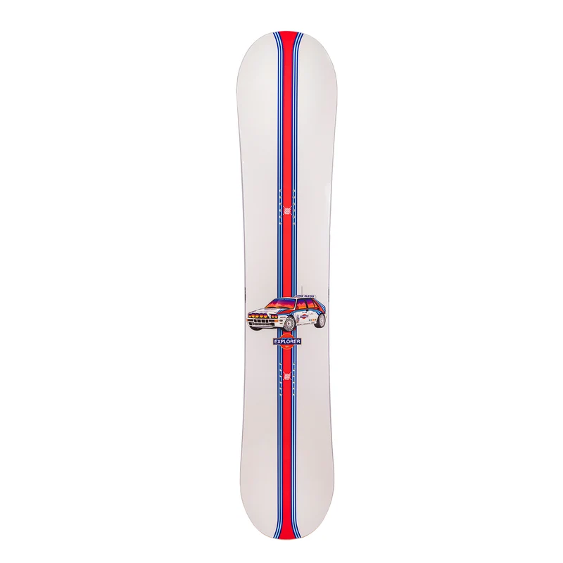 Explorer Snowboard 2026