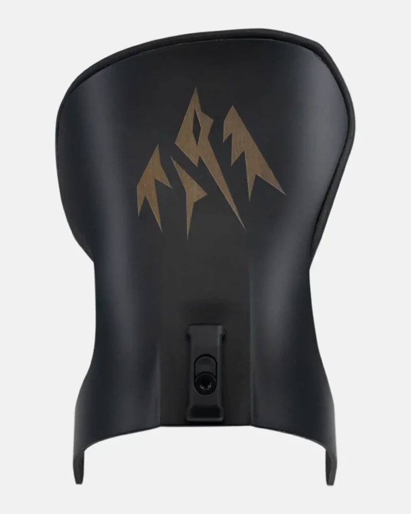 Left asym flax/carbon wide-back