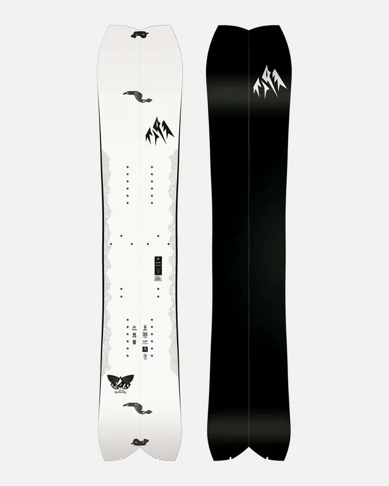 [ULTRALIGHT] Butterfly Splitboard