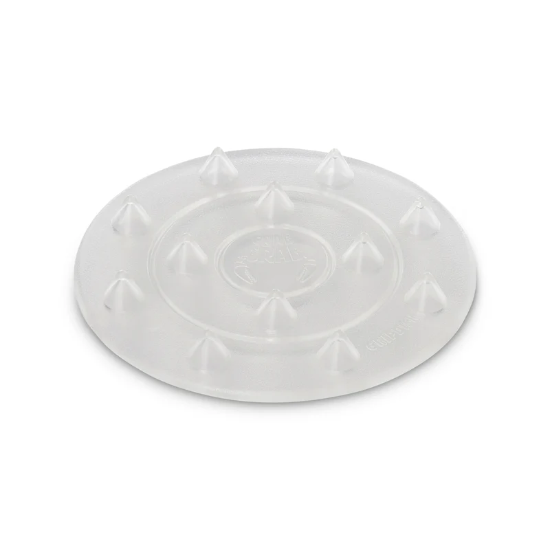 Grip Disk Stomp Pad