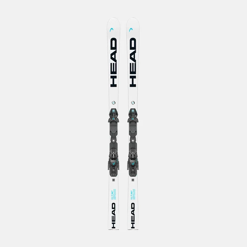 2026 Head e.GS Rebel Team Ski with Freeflex 11 Race Ski Binding