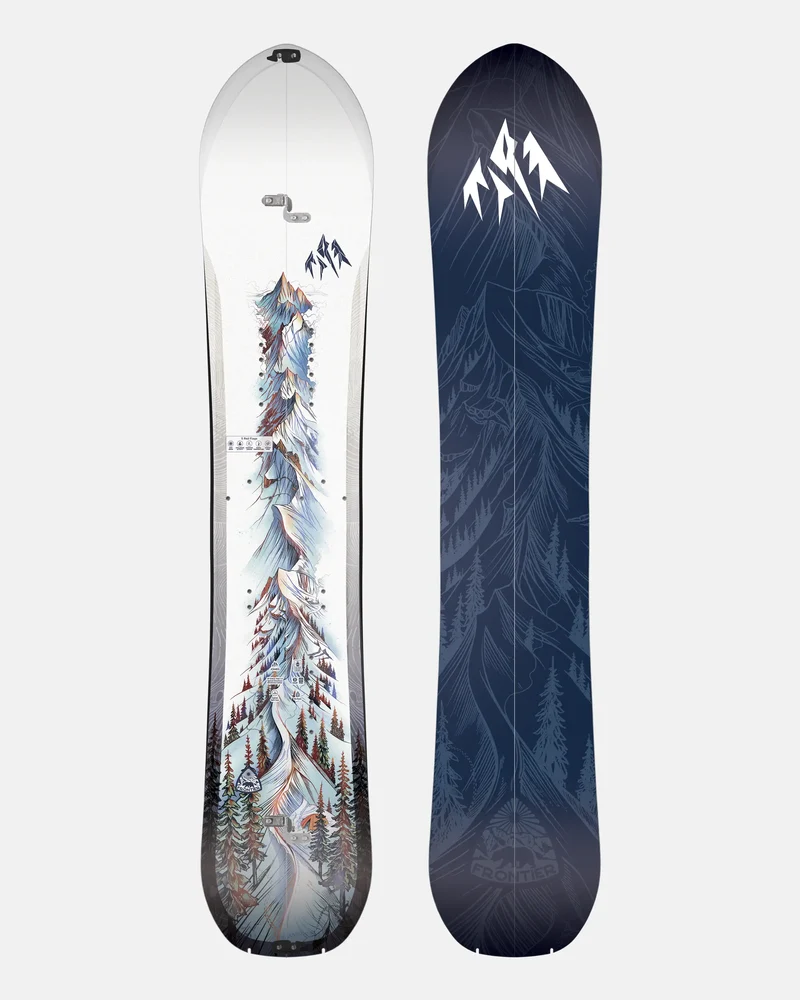 Men's Frontier 2.0 Splitboard