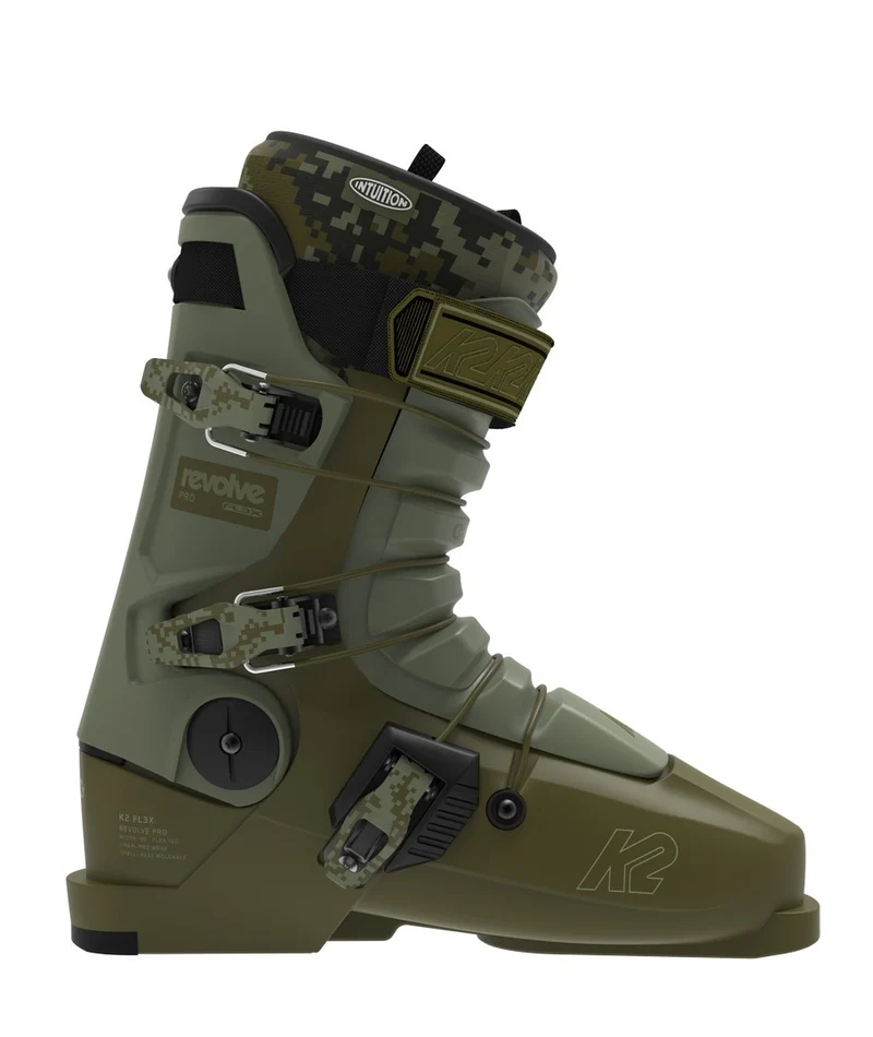 2026 K2 Revolver Pro Ski Boot