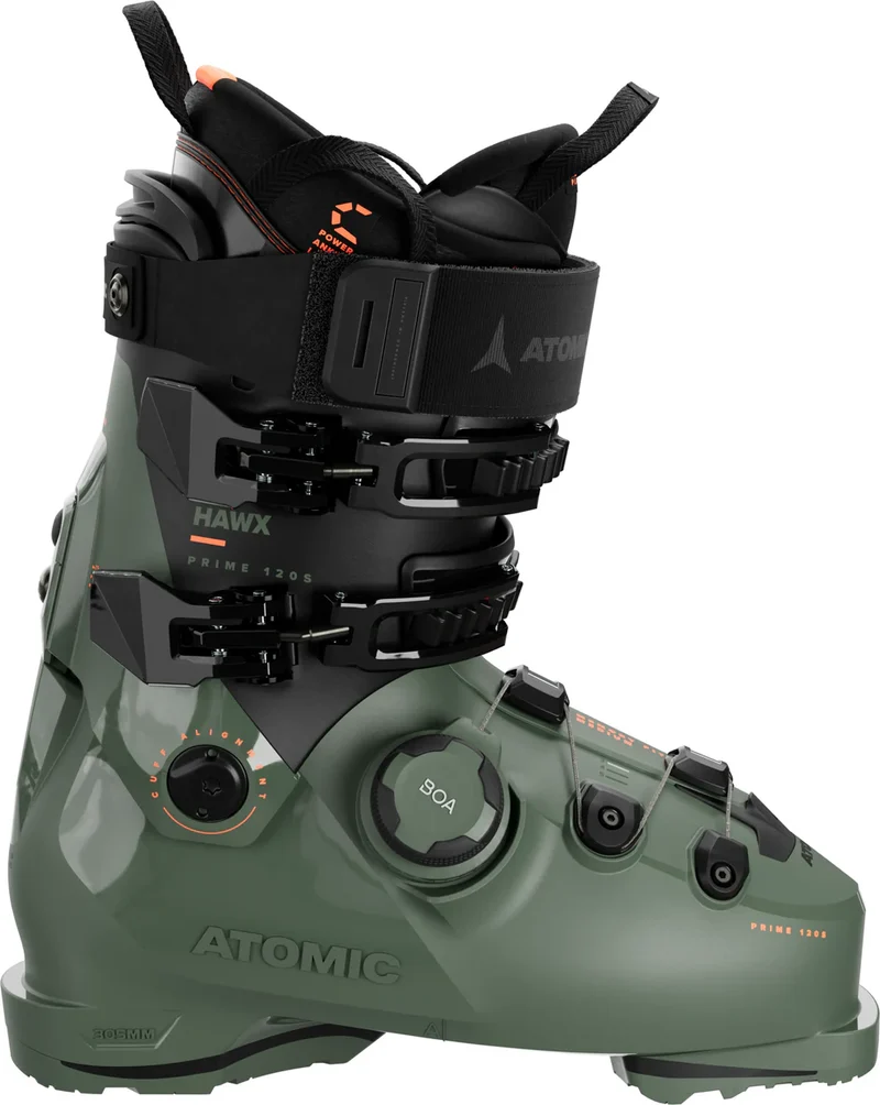 Atomic Hawx Prime 120 BOA Ski Boot