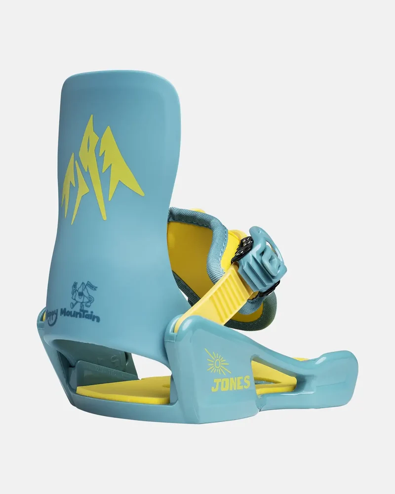 Kids' Happy Mountain Snowboard Binding