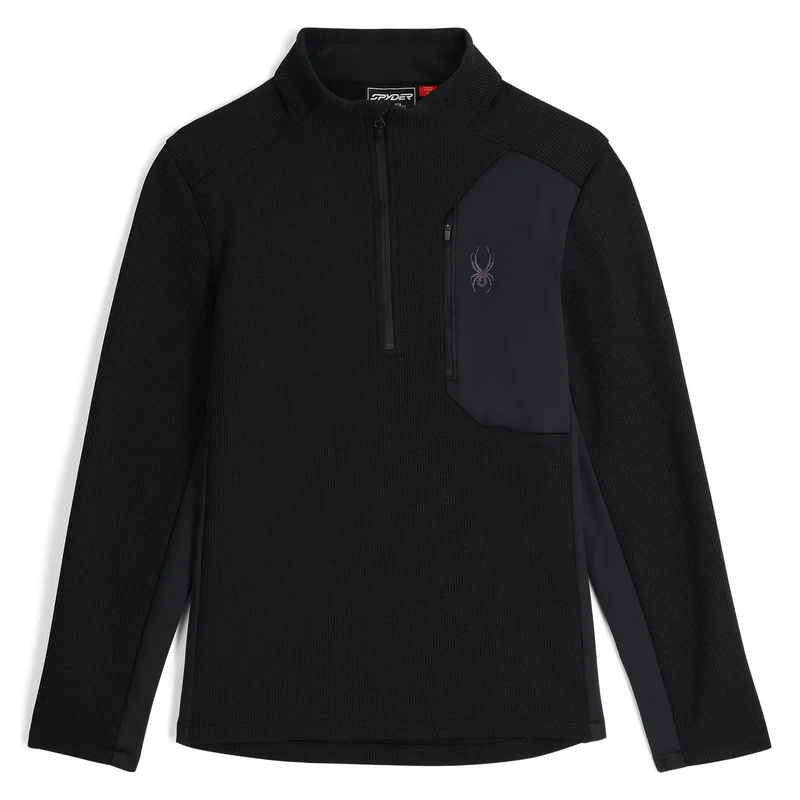 Bandit 1/2 Zip Midlayer Top