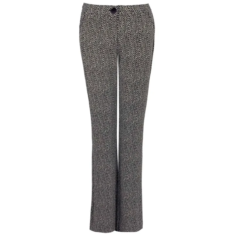 LongLady Broek Berinda Zwart | Tall