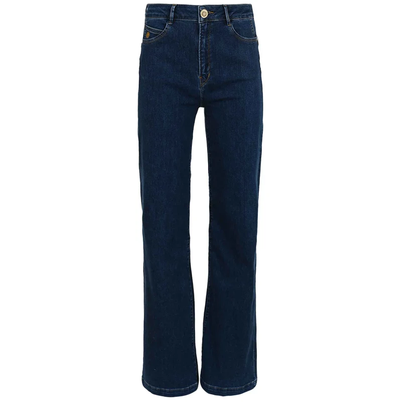 DNM Pure Shirley Auth Blue | Tall