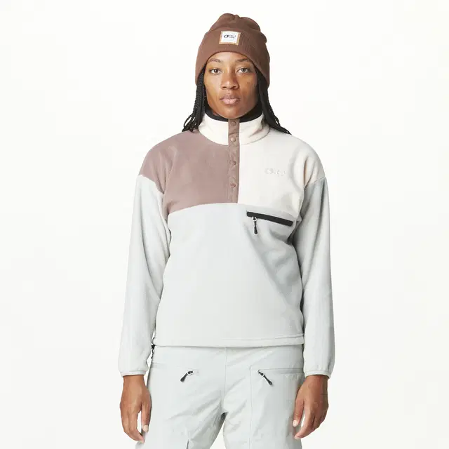 Picture Arcca W 1/4 Zip Fleece
