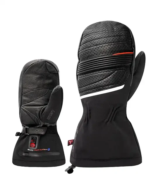 Lenz Heat Mitt 6.0 Mens
