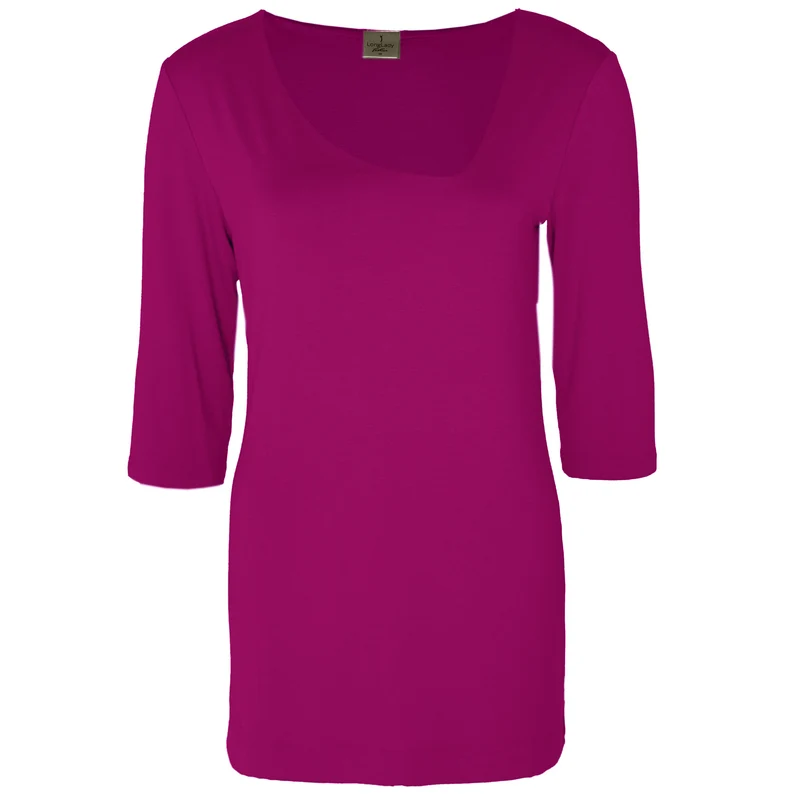 Longlady Shirt Tessy Cherise | Tall