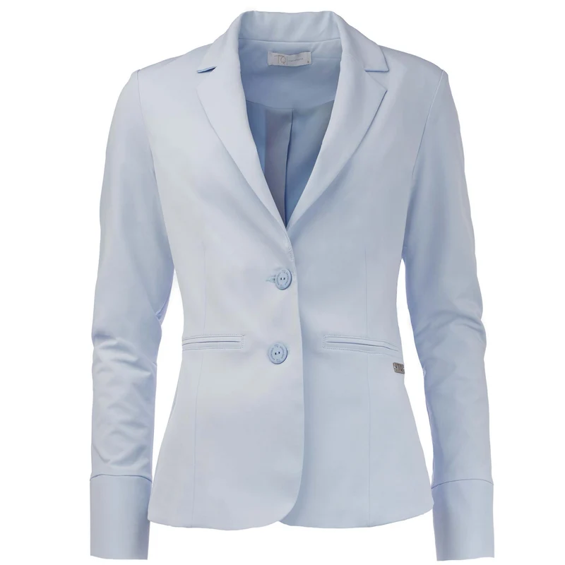 TQ Blazer Manja Lichtblauw | Tall