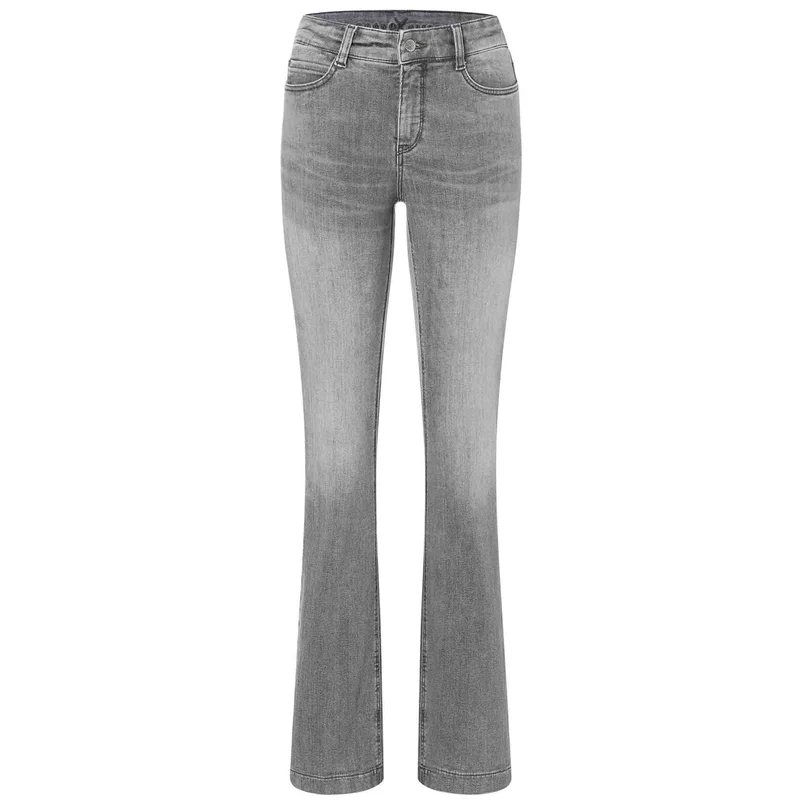 Mac Jeans Dream Boot Mid Grey | Tall