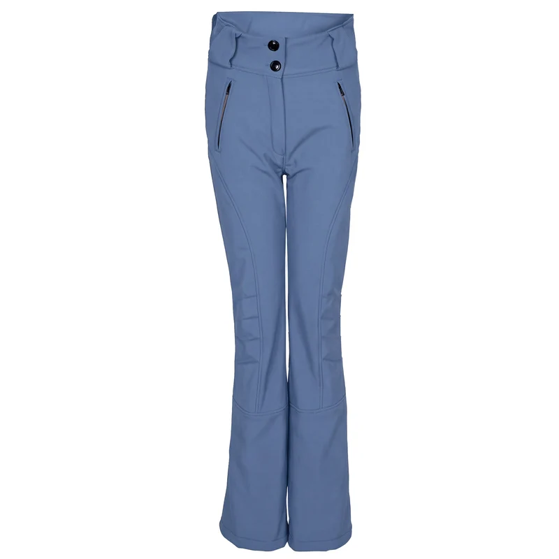 Longlady Skibroek Wanda Blauw | Tall