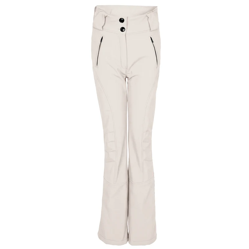 Longlady Skibroek Wanda Offwhite | Tall