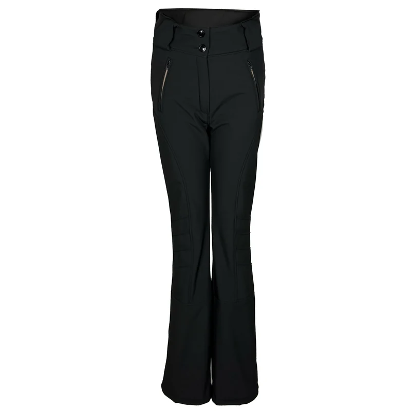 Longlady Skibroek Wanda Zwart | Tall
