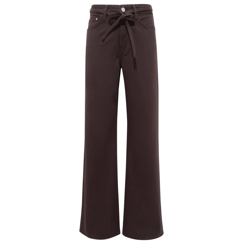 Mavi Jeans Malibu Belt Chocolat | Tall