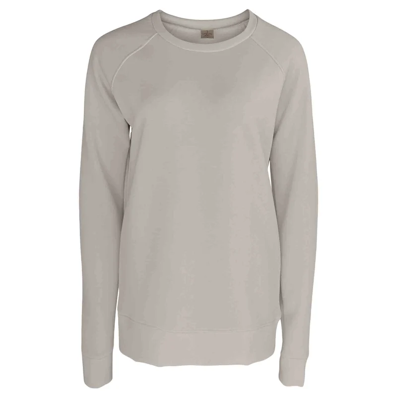 LongLady Sweater Freya Lichtbeige | Tall